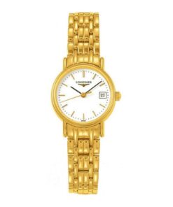 Đồng hồ Longines L4.220.2.12.8Đồng hồ Longines L4.220.2.12.8