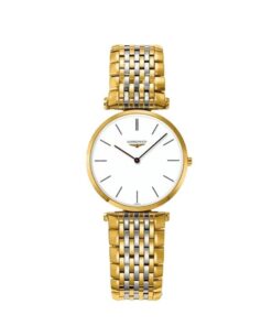Đồng hồ Longines L4.512.2.12.7Đồng hồ Longines L4.512.2.12.7
