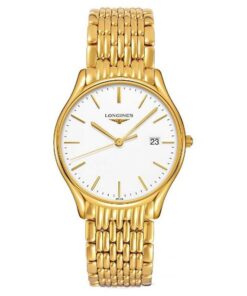 Đồng hồ Longines L4.859.2.12.8Đồng hồ Longines L4.859.2.12.8