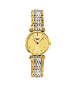 Đồng hồ Longines L4.209.2.32.7Đồng hồ Longines L4.209.2.32.7