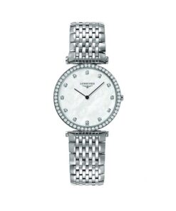 Đồng hồ Longines L4.513.0.87.6Đồng hồ Longines L4.513.0.87.6