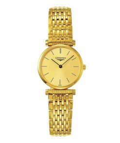 Đồng hồ Longines L4.209.2.32.8Đồng hồ Longines L4.209.2.32.8