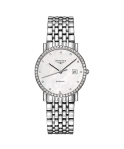 Đồng hồ Longines L4.809.0.87.6Đồng hồ Longines L4.809.0.87.6