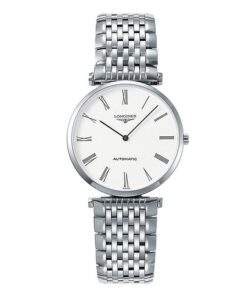 Đồng hồ Longines L4.708.4.11.6Đồng hồ Longines L4.708.4.11.6