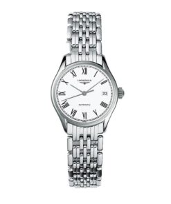 Đồng hồ Longines L4.260.4.11.6Đồng hồ Longines L4.260.4.11.6