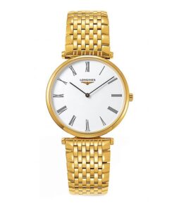 Đồng hồ Longines L4.755.2.11.8Đồng hồ Longines L4.755.2.11.8