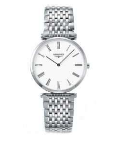 Đồng hồ Longines L4.755.4.11.6Đồng hồ Longines L4.755.4.11.6
