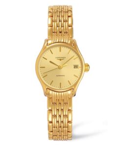 Đồng hồ Longines L4.260.2.32.8Đồng hồ Longines L4.260.2.32.8
