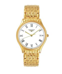 Đồng hồ Longines L4.759.2.11.8Đồng hồ Longines L4.759.2.11.8