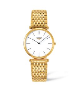 Đồng hồ Longines L4.709.2.12.8Đồng hồ Longines L4.709.2.12.8