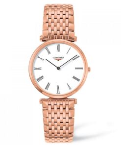 Đồng hồ Longines L4.709.1.11.8Đồng hồ Longines L4.709.1.11.8