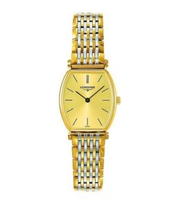 Đồng hồ Longines L4.205.2.32.7Đồng hồ Longines L4.205.2.32.7