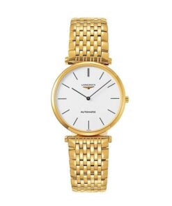 Đồng hồ Longines L4.708.2.12.8Đồng hồ Longines L4.708.2.12.8