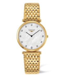 Đồng hồ Longines L4.709.2.87.8Đồng hồ Longines L4.709.2.87.8