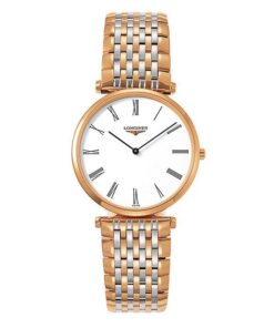 Đồng hồ Longines L4.709.1.11.7Đồng hồ Longines L4.709.1.11.7