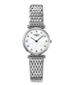 Đồng hồ Longines L4.209.4.87.6Đồng hồ Longines L4.209.4.87.6