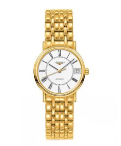 Đồng hồ Longines L4.321.2.11.8Đồng hồ Longines L4.321.2.11.8