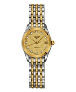 Đồng hồ Longines L4.398.3.37.7Đồng hồ Longines L4.398.3.37.7