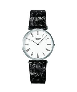 Đồng hồ Longines L4.709.4.11.2Đồng hồ Longines L4.709.4.11.2