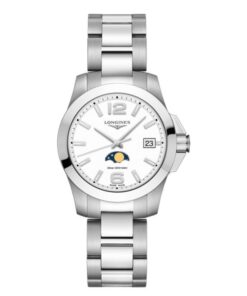 Đồng hồ Longines L3.381.4.16.6Đồng hồ Longines L3.381.4.16.6