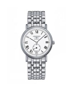 Đồng hồ Longines L4.805.4.11.6Đồng hồ Longines L4.805.4.11.6