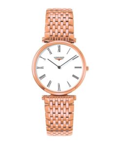 Đồng hồ Longines L4.709.1.91.8Đồng hồ Longines L4.709.1.91.8