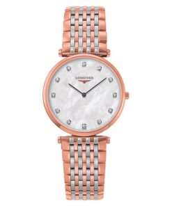 Đồng hồ Longines L4.709.1.87.7Đồng hồ Longines L4.709.1.87.7