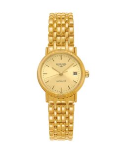 Đồng hồ Longines L4.321.2.32.8Đồng hồ Longines L4.321.2.32.8