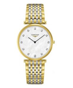 Đồng hồ Longines L4.766.2.87.7Đồng hồ Longines L4.766.2.87.7