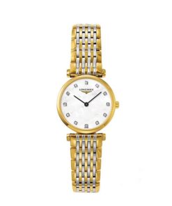 Đồng hồ Longines L4.209.2.87.7Đồng hồ Longines L4.209.2.87.7