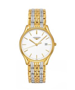 Đồng hồ Longines L4.859.2.12.7Đồng hồ Longines L4.859.2.12.7
