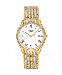 Đồng hồ Longines L4.859.2.11.7Đồng hồ Longines L4.859.2.11.7