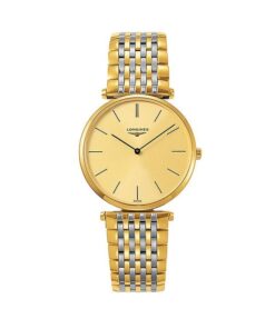 Đồng hồ Longines L4.755.2.32.7Đồng hồ Longines L4.755.2.32.7