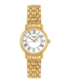 Đồng hồ Longines L4.319.2.11.8Đồng hồ Longines L4.319.2.11.8