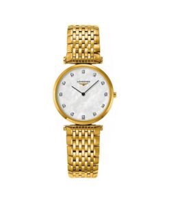 Đồng hồ Longines L4.512.2.87.8Đồng hồ Longines L4.512.2.87.8