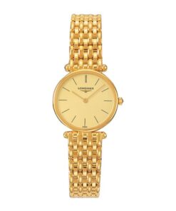 Đồng hồ Longines L4.191.6.32.6Đồng hồ Longines L4.191.6.32.6