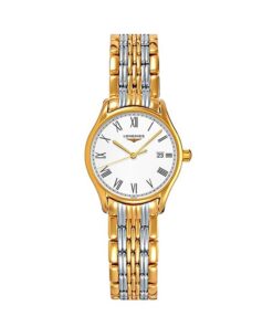 Đồng hồ Longines L4.259.2.11.7Đồng hồ Longines L4.259.2.11.7