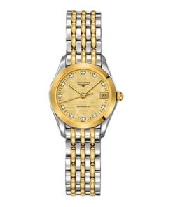 Đồng hồ Longines L4.298.3.37.7Đồng hồ Longines L4.298.3.37.7
