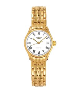 Đồng hồ Longines L4.360.2.11.8Đồng hồ Longines L4.360.2.11.8