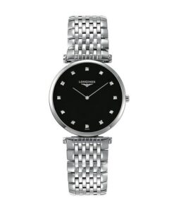 Đồng hồ Longines L4.709.4.58.6Đồng hồ Longines L4.709.4.58.6
