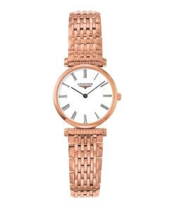 Đồng hồ Longines L4.209.1.91.8Đồng hồ Longines L4.209.1.91.8