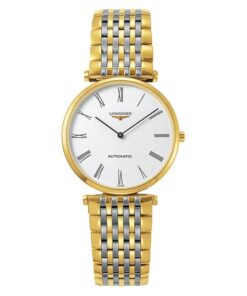 Đồng hồ Longines L4.708.2.11.7Đồng hồ Longines L4.708.2.11.7