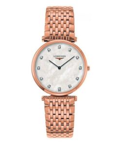 Đồng hồ Longines L4.709.1.97.8Đồng hồ Longines L4.709.1.97.8