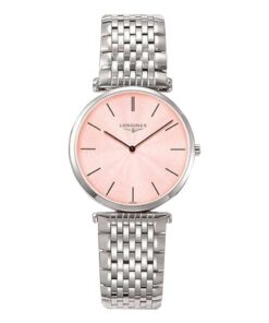 Đồng hồ Longines L4.709.4.92.6Đồng hồ Longines L4.709.4.92.6