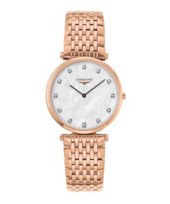 Đồng hồ Longines L4.709.1.87.8Đồng hồ Longines L4.709.1.87.8