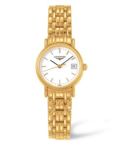 Đồng hồ Longines L4.319.2.12.8Đồng hồ Longines L4.319.2.12.8