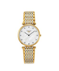 Đồng hồ Longines L4.709.2.87.7Đồng hồ Longines L4.709.2.87.7