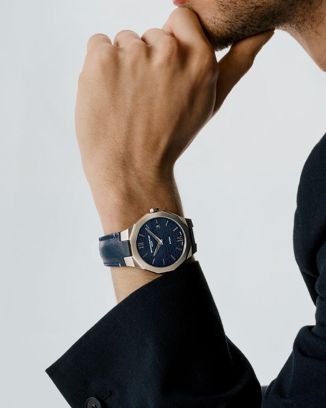 Baume & Mercier Riviera 73: Tái hiện tinh thần 1973 trong 3 mẫu mới