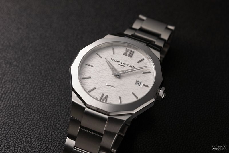 Baume & Mercier Riviera 73: Tái hiện tinh thần 1973 trong 3 mẫu mới