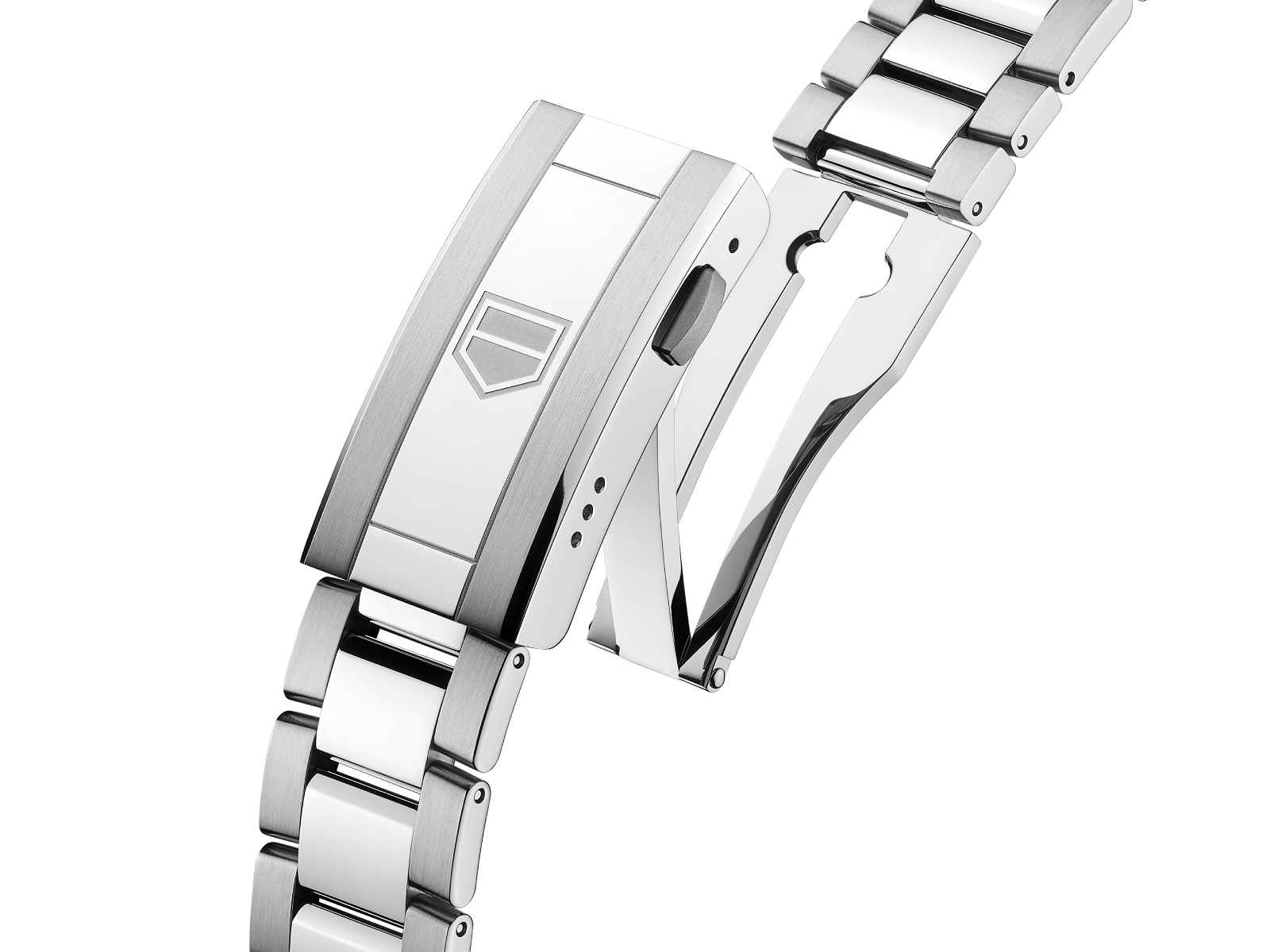 TAG Heuer mở rộng dòng Aquaracer Solargraph với các mẫu mới 40 mm và 28 mm cho năm 2026.